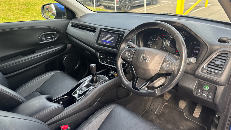 Honda HR-V 1.5 i-VTEC EX 5dr Petrol Hatchback